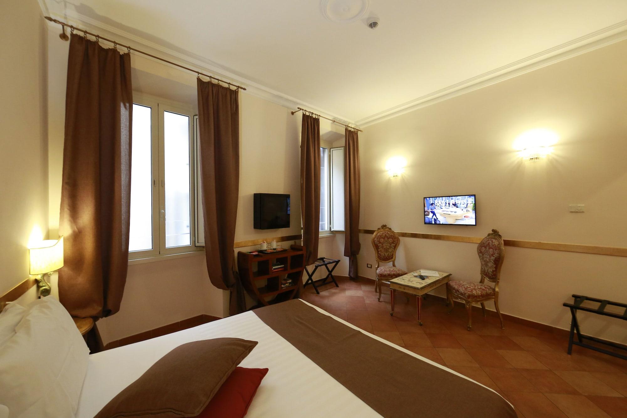 Residenza Gens Julia Acomodação com café da manhã  Roma