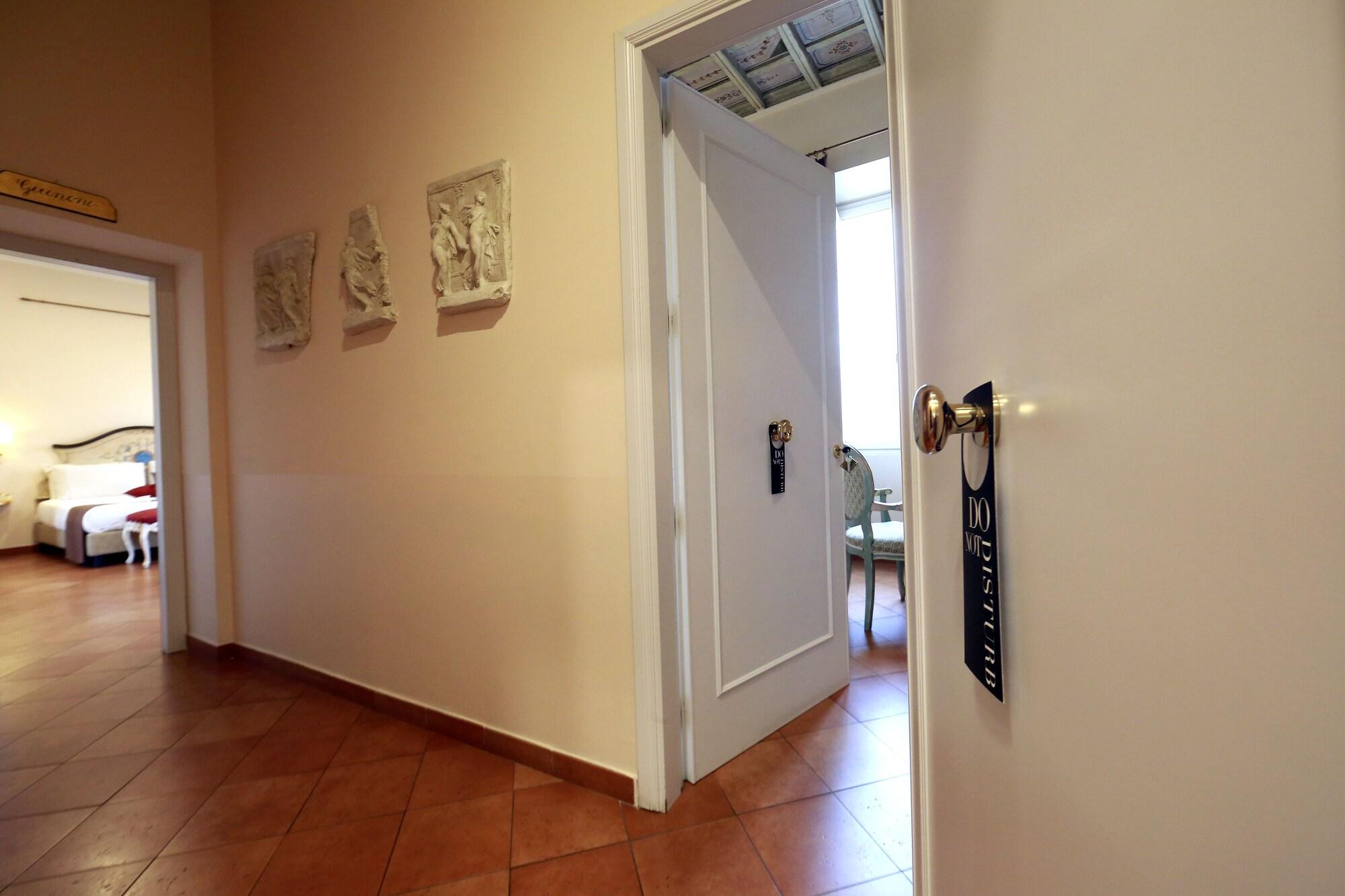 Residenza Gens Julia Acomodação com café da manhã  2*
