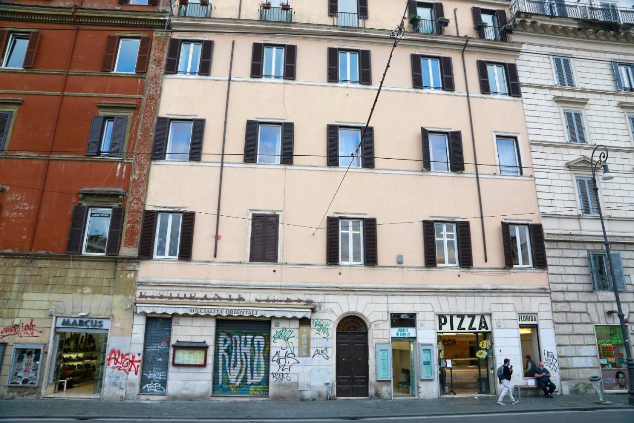 Residenza Gens Julia Roma
