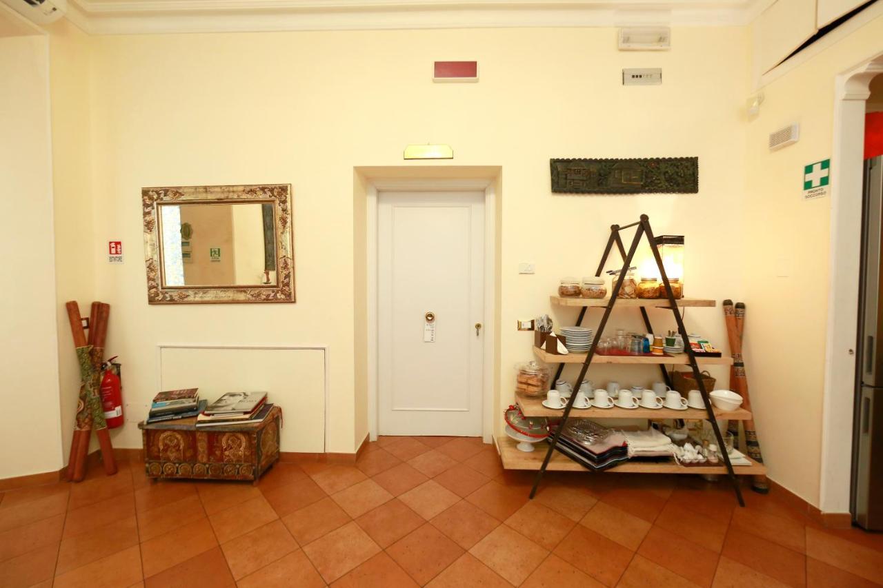 Bed & Breakfast Residenza Gens Julia Roma