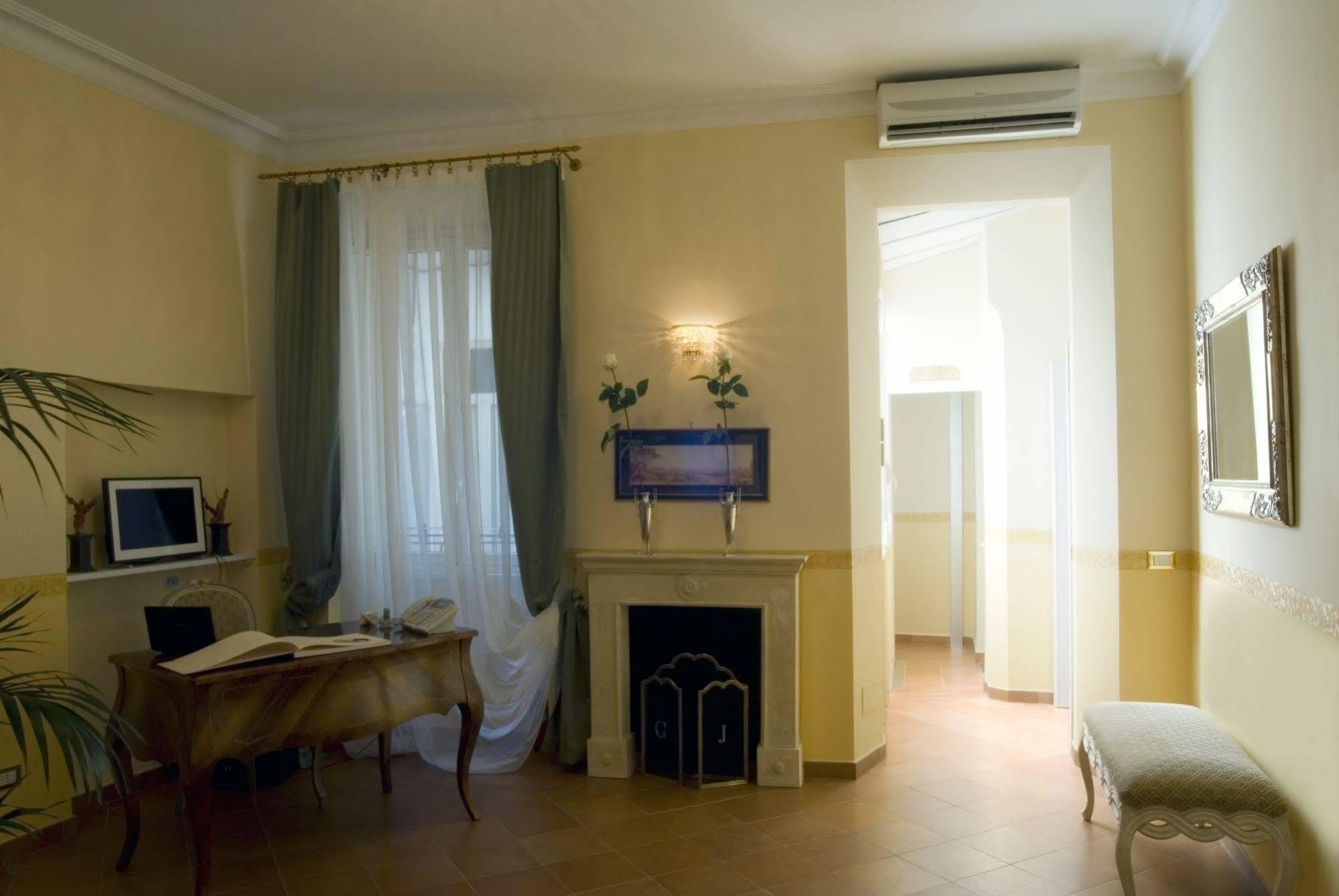 Bed & Breakfast Residenza Gens Julia