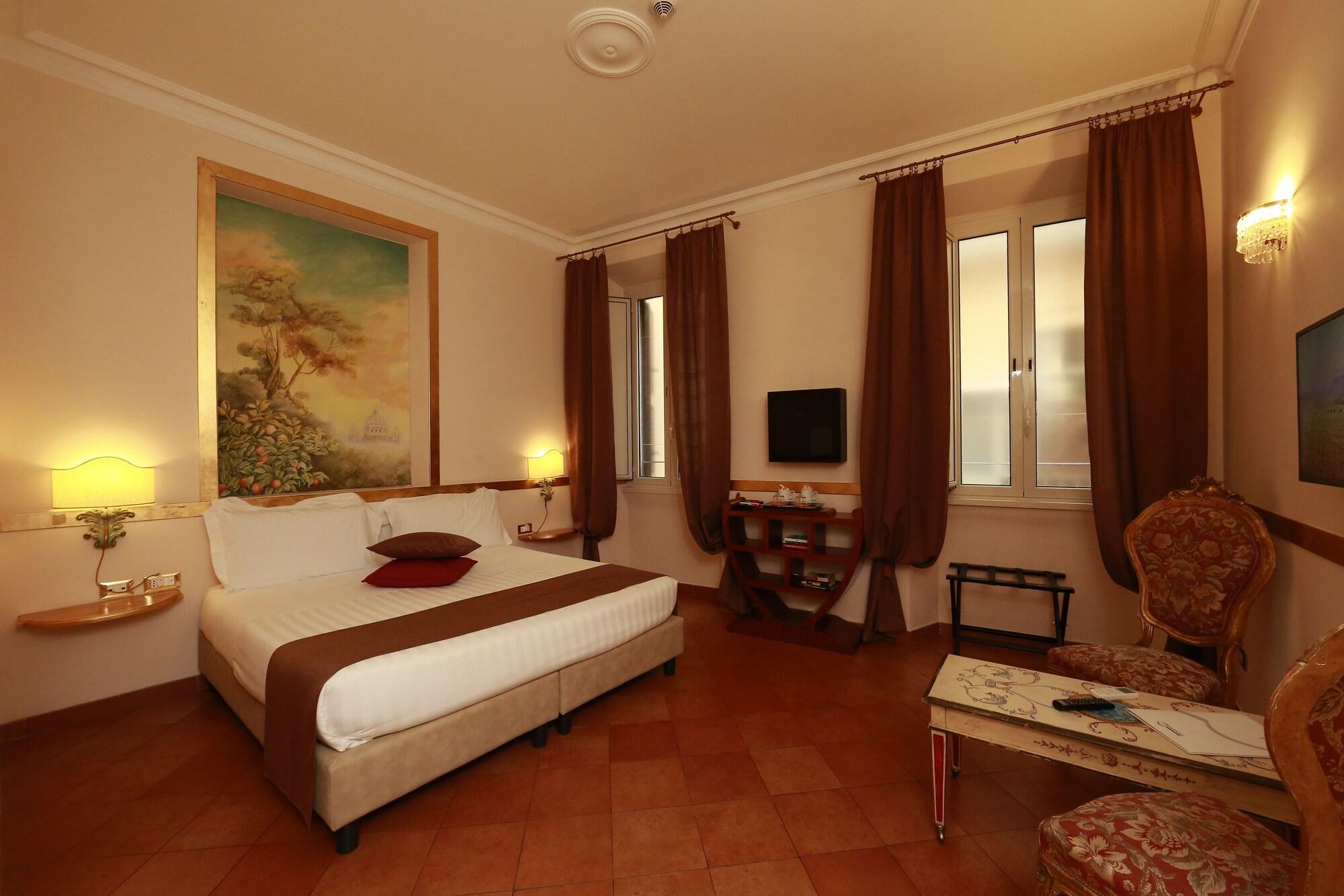 Residenza Gens Julia Bed & Breakfast 2*
