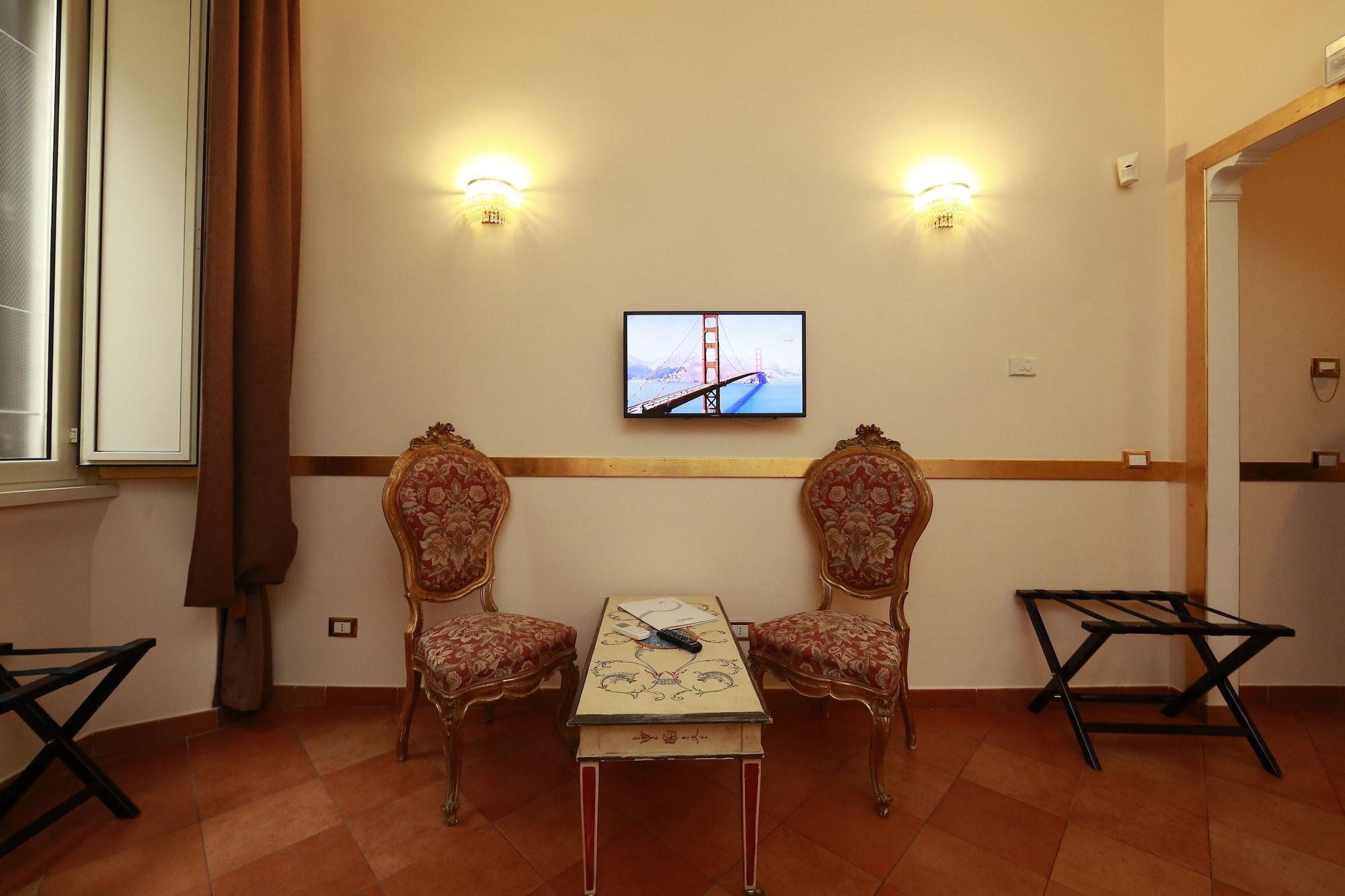 Bed & Breakfast Residenza Gens Julia 2*