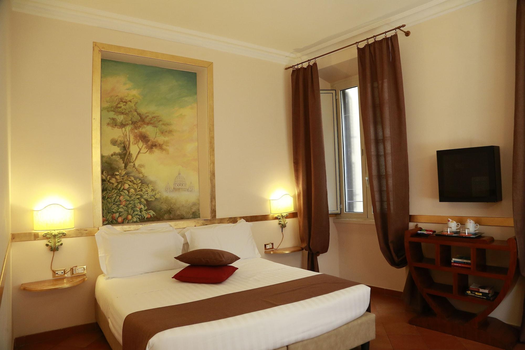 Residenza Gens Julia Bed & Breakfast Roma