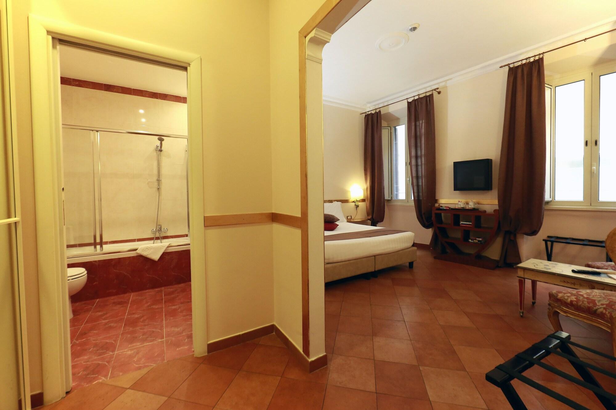 Residenza Gens Julia Bed & Breakfast 2*