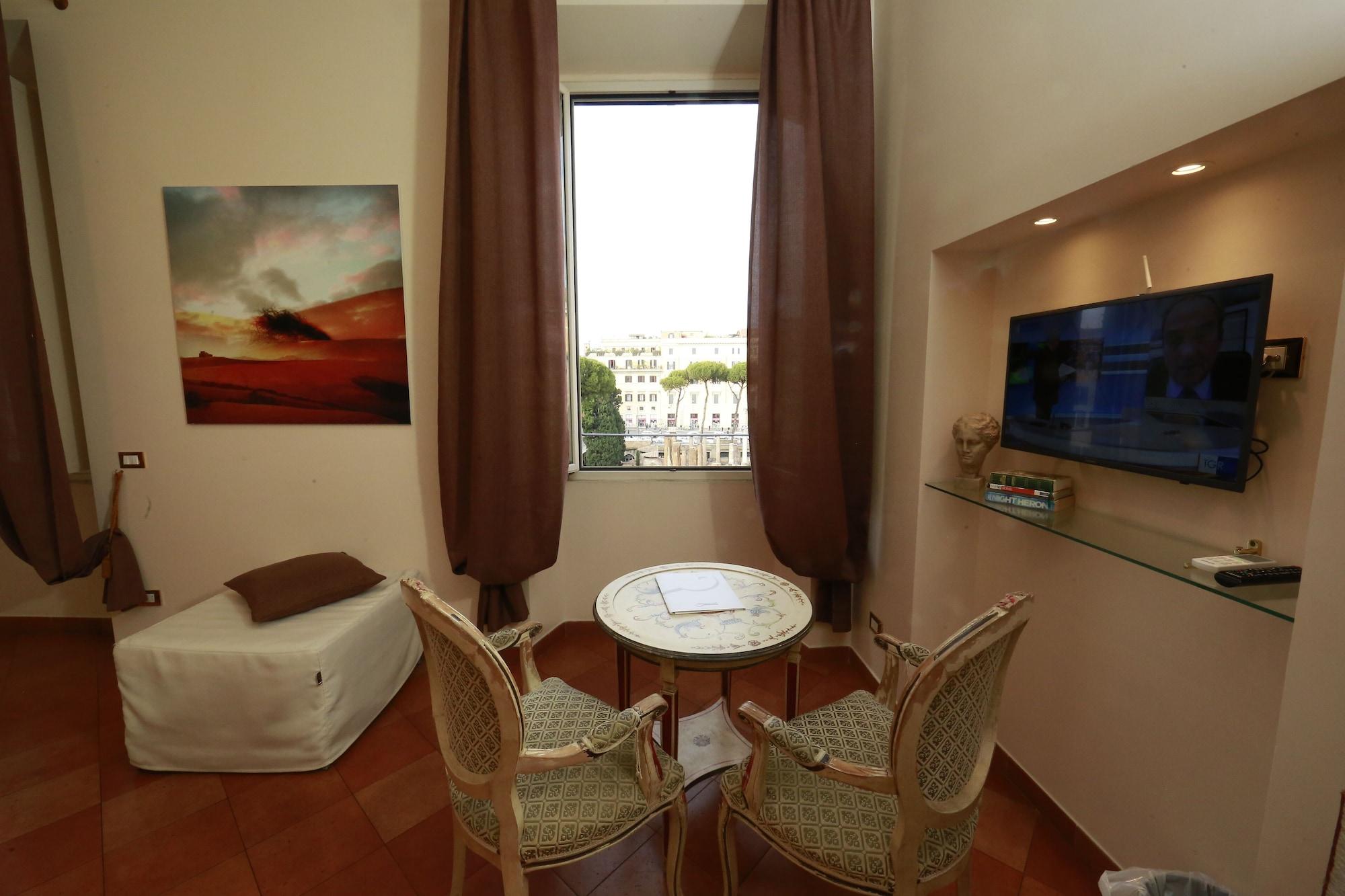 Residenza Gens Julia Roma