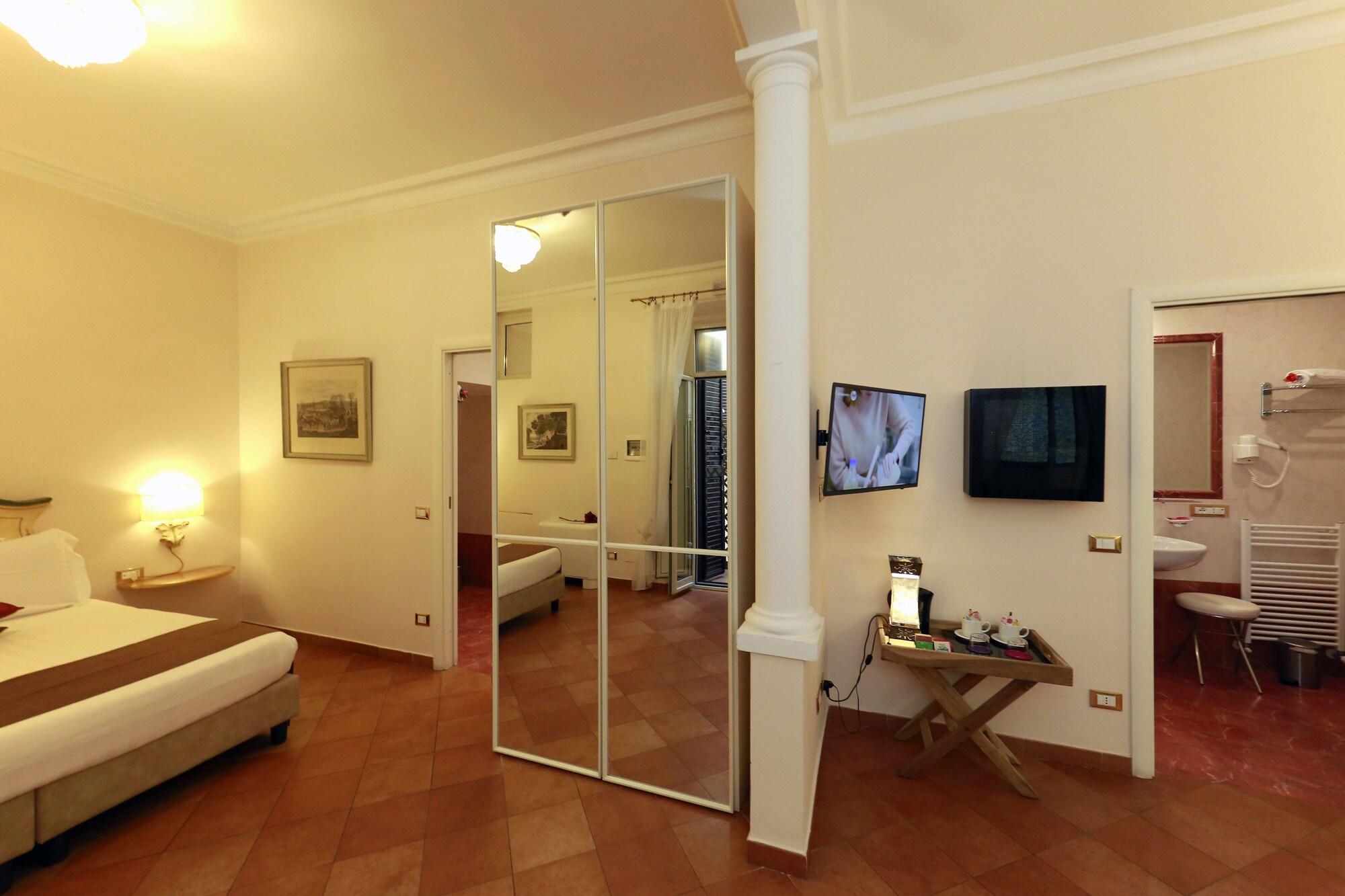Bed & Breakfast Residenza Gens Julia