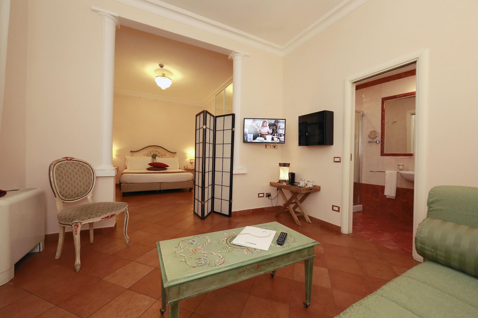 Bed & Breakfast Residenza Gens Julia 2*