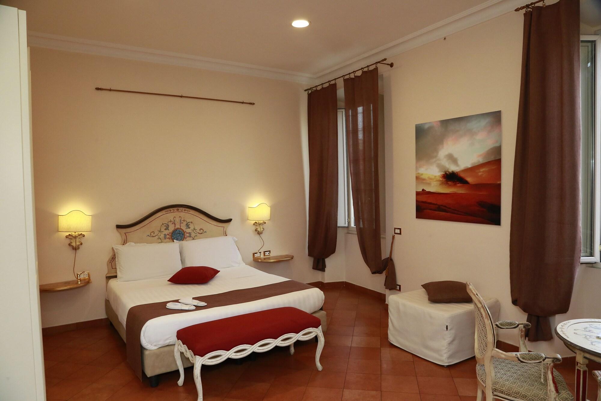 Bed & Breakfast Residenza Gens Julia 2*