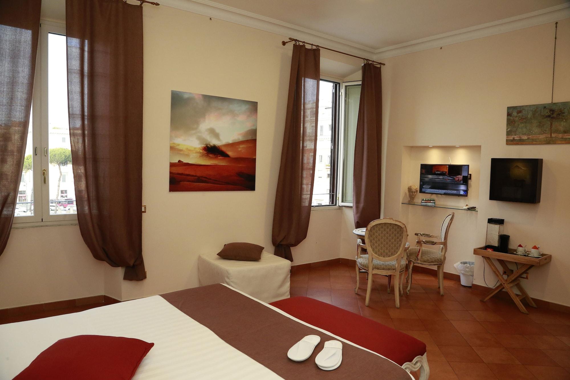Bed & Breakfast Residenza Gens Julia Roma