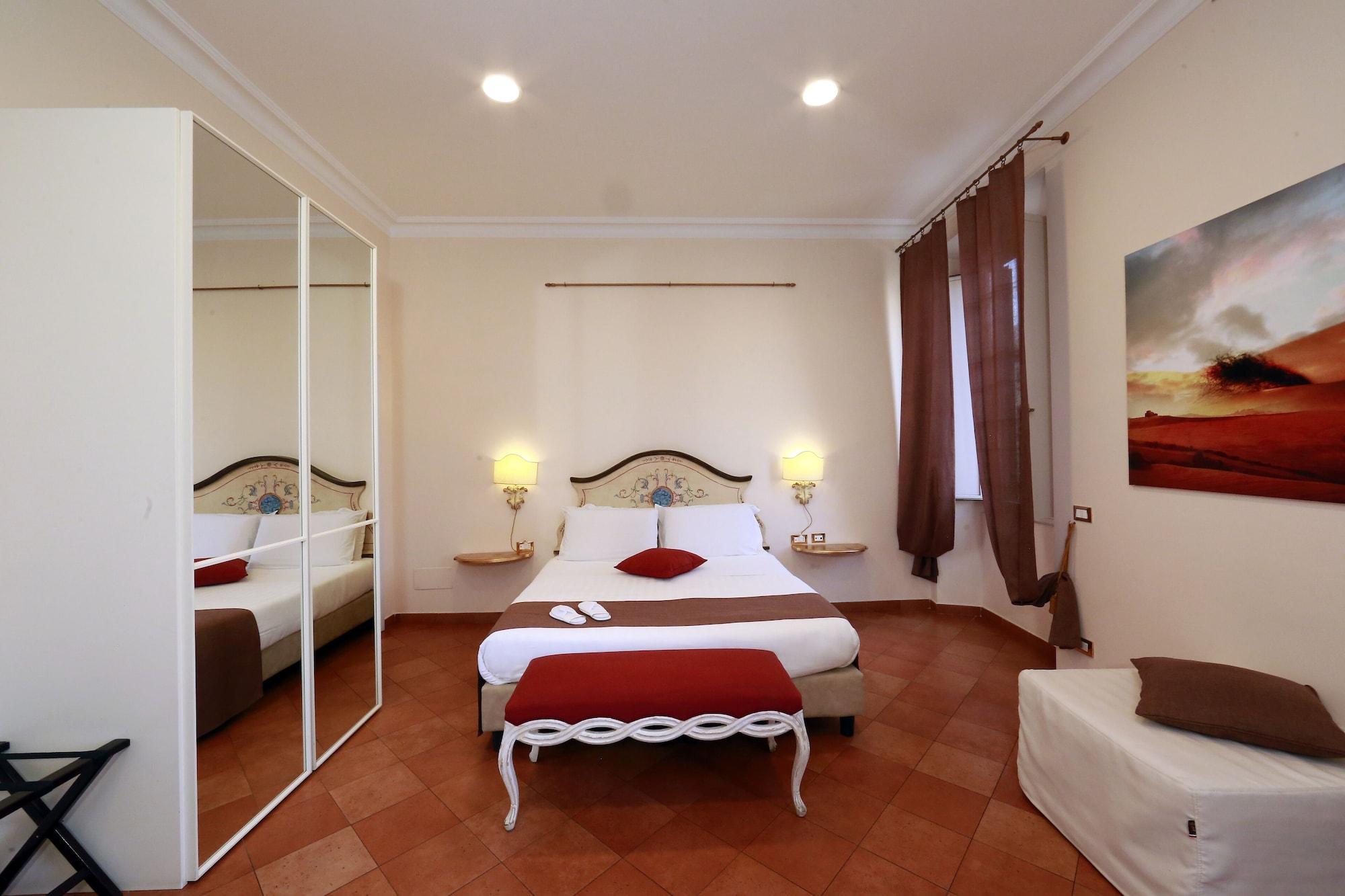 Bed & Breakfast Residenza Gens Julia 2*