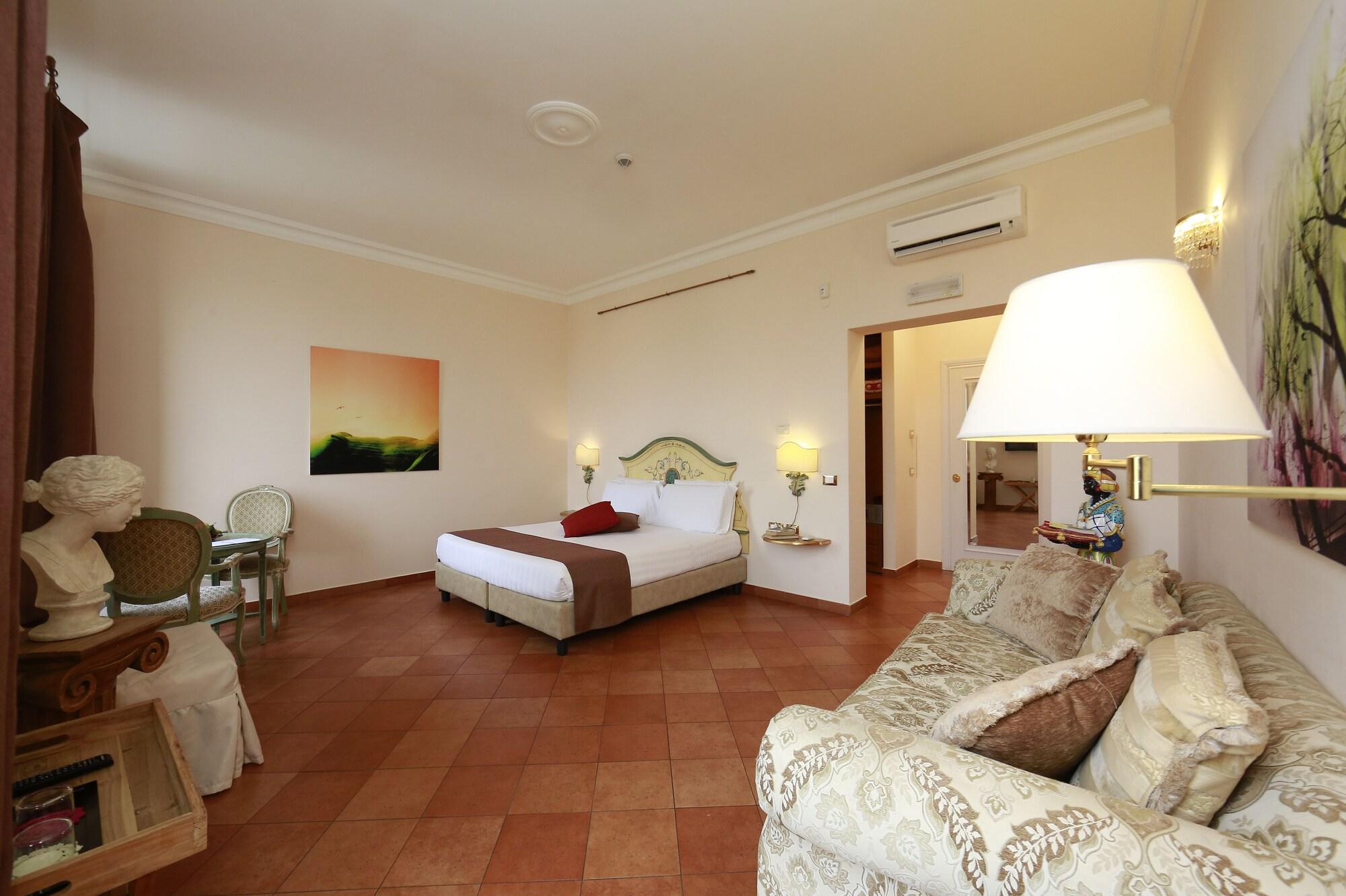 Bed & Breakfast Residenza Gens Julia 2*