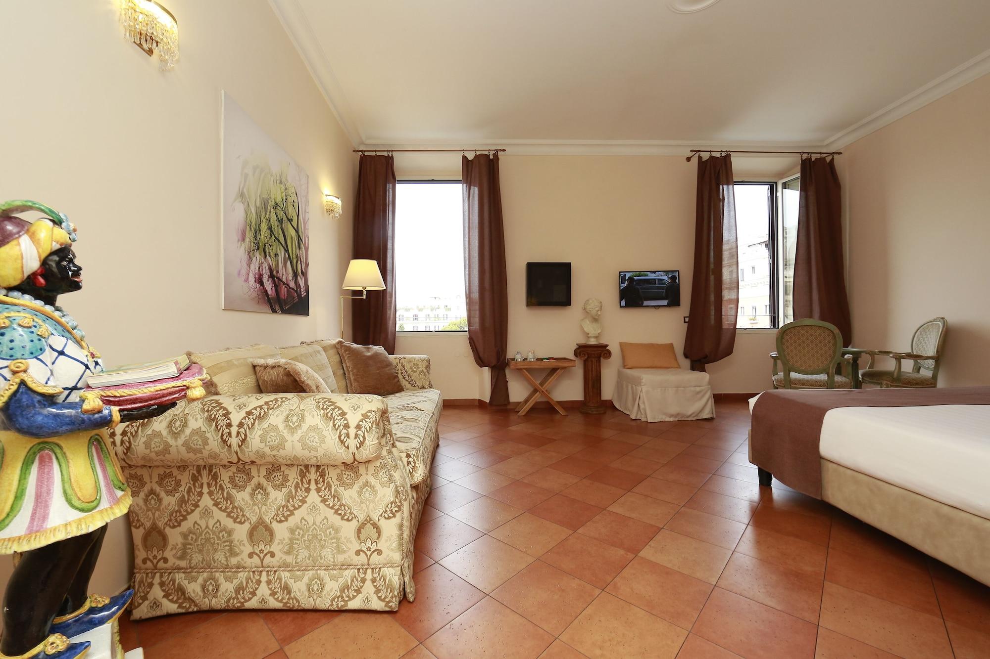 Residenza Gens Julia Bed & Breakfast 2*